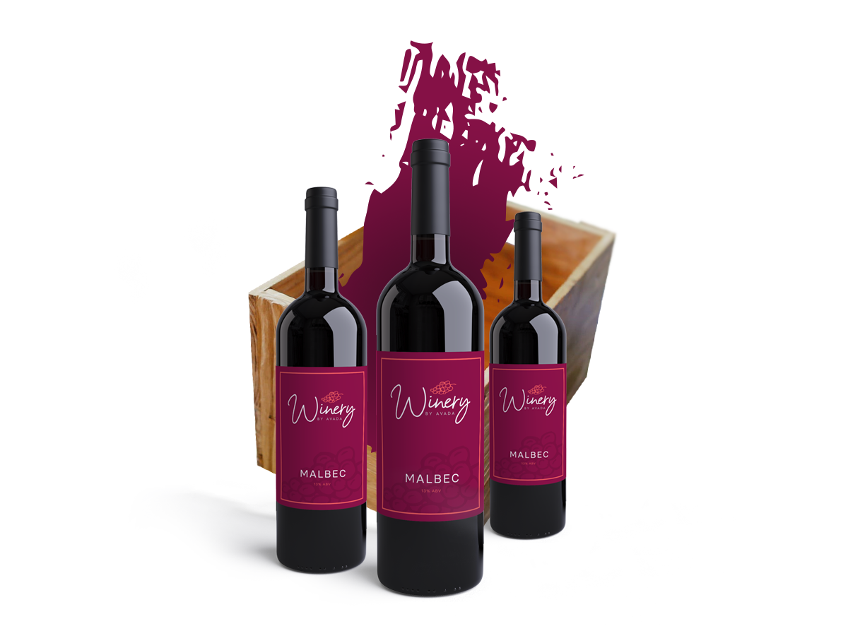 Case of Malbec case-malbec